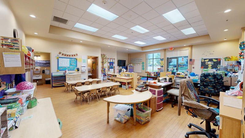 School Age Classroom